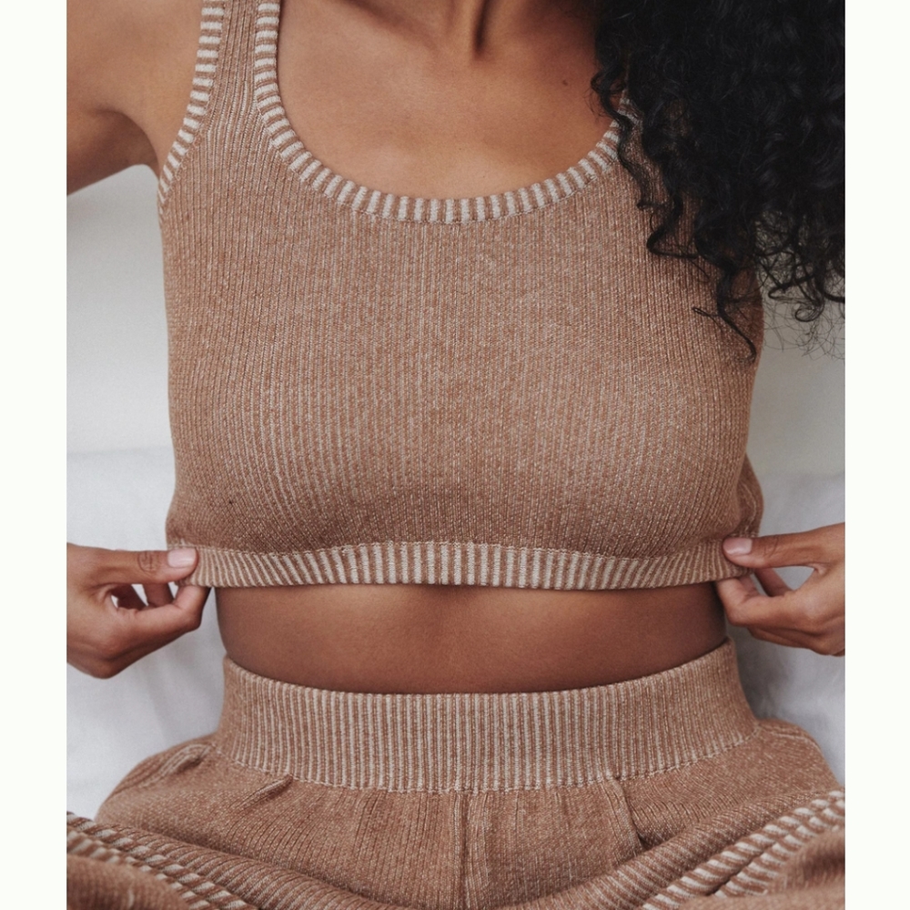 ISO First Rite Lina Tank in Dune